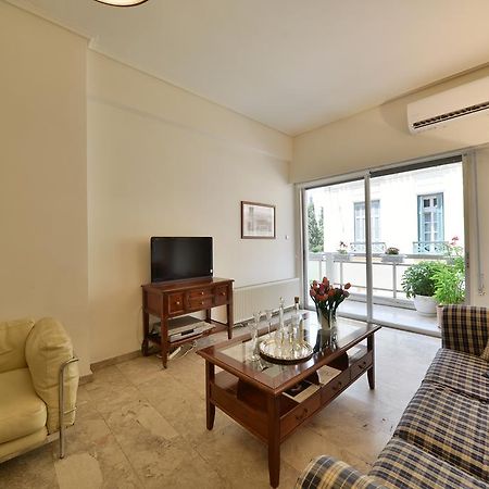Architect Designer'S Apartment In Kolonaki Athens Luaran gambar