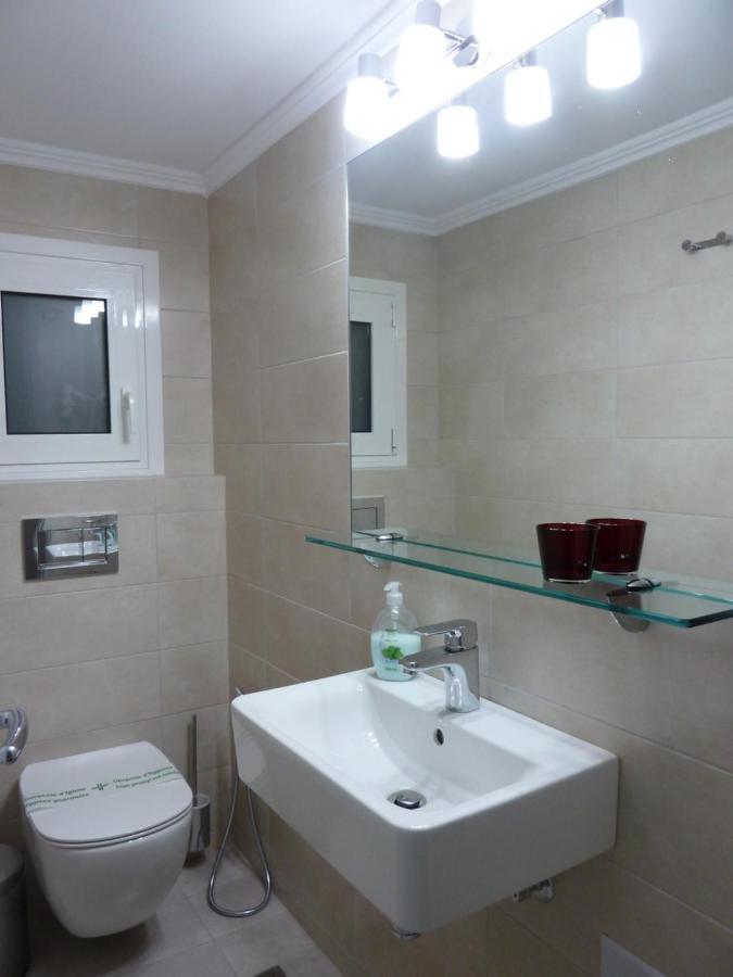 Architect Designer'S Apartment In Kolonaki Athens Luaran gambar