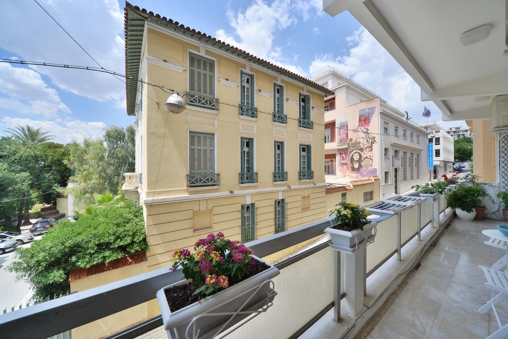 Architect Designer'S Apartment In Kolonaki Athens Luaran gambar
