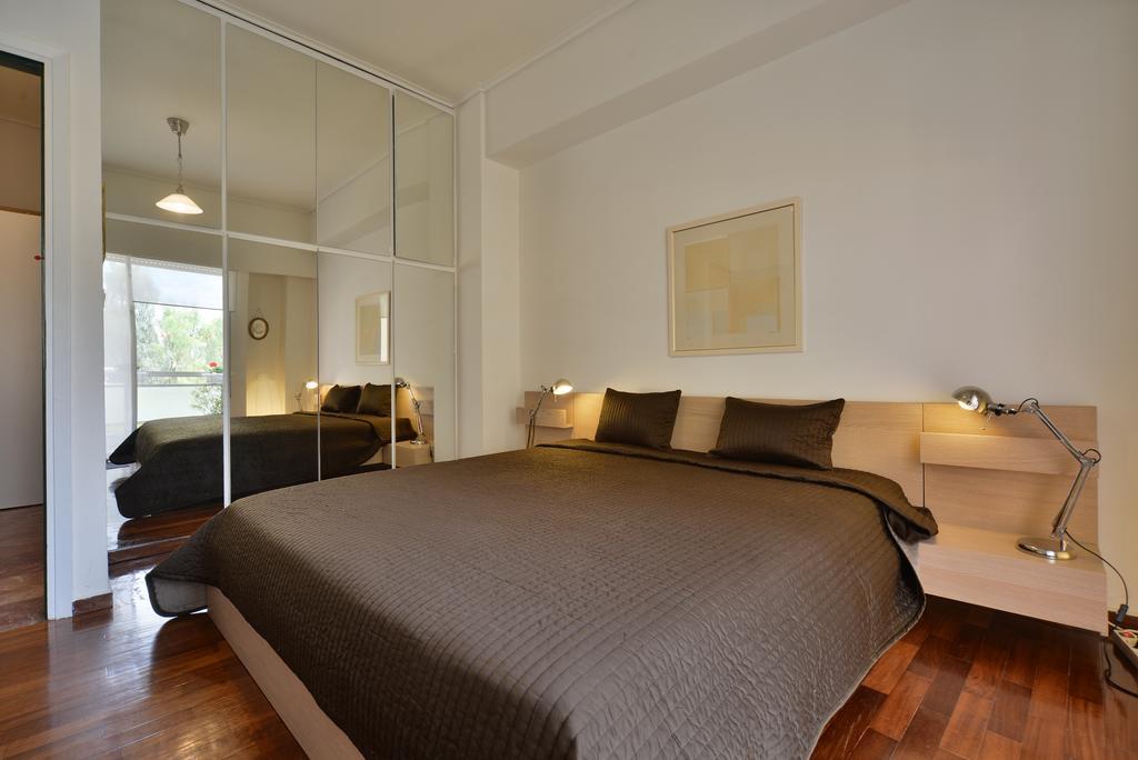 Architect Designer'S Apartment In Kolonaki Athens Luaran gambar