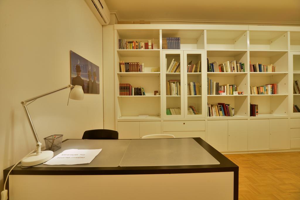 Architect Designer'S Apartment In Kolonaki Athens Luaran gambar