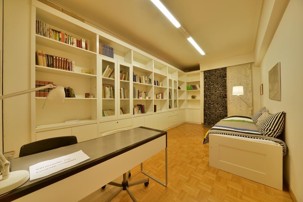 Architect Designer'S Apartment In Kolonaki Athens Luaran gambar